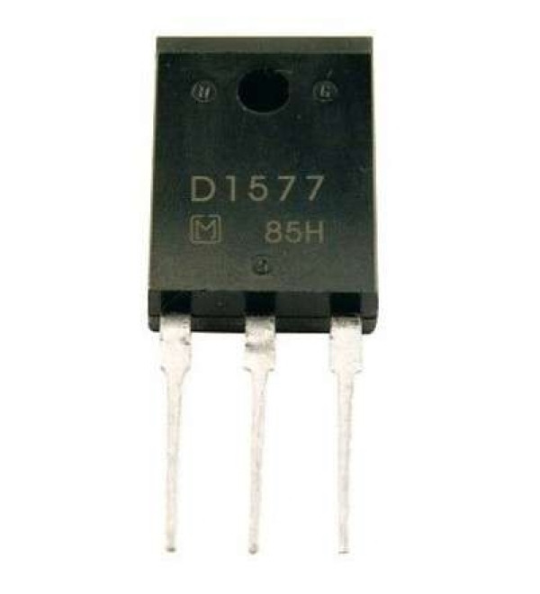 2SD 1577 TO-3PFA TRANSISTOR