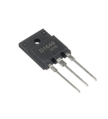 DEXTER 2SD 1649 TO-3PF TRANSISTOR