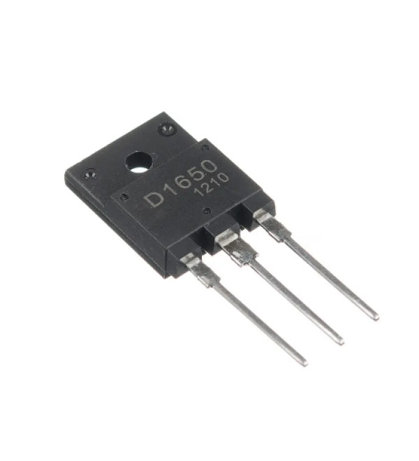 2SD 1650 TO-3PF TRANSISTOR