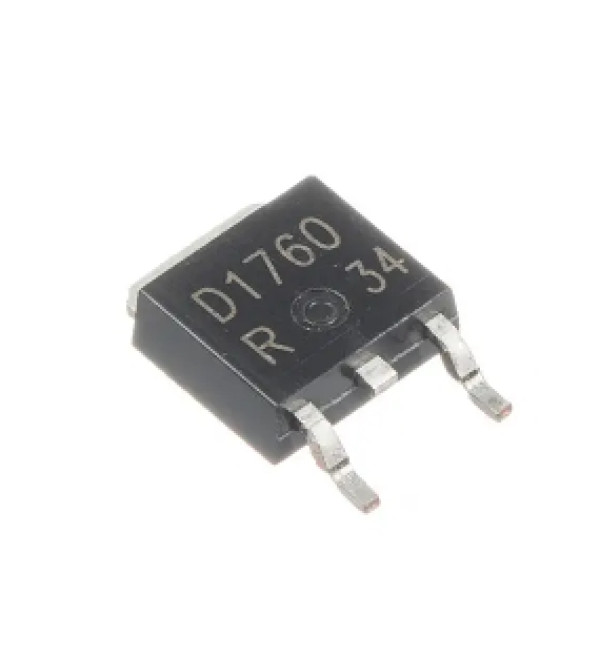 2SD 1760 TO-252 SMD TRANSISTOR