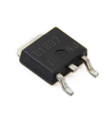 DEXTER 2SD 1802 TO-252 TRANSISTOR