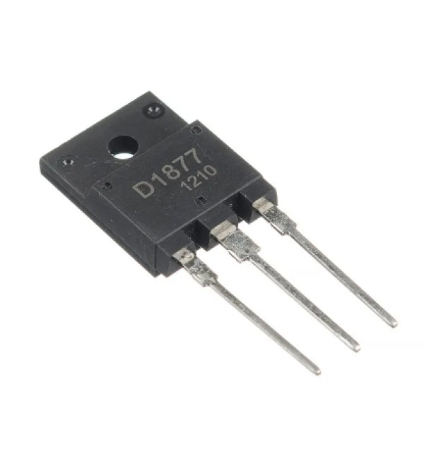 2SD 1877 TO-3PF TRANSISTOR