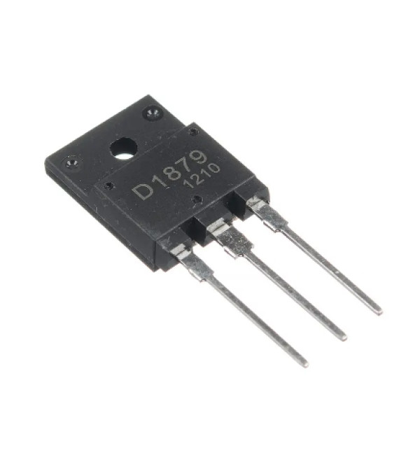 2SD 1879 TO-3PF TRANSISTOR