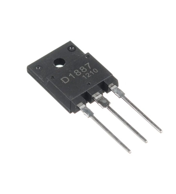 DEXTER 2SD 1887 TO-3PF TRANSISTOR