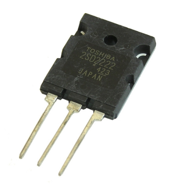 2SD 2222 TO-3PL TRANSISTOR