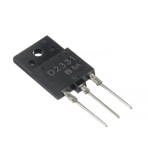 DEXTER 2SD 2331 TO-3PF TRANSISTOR