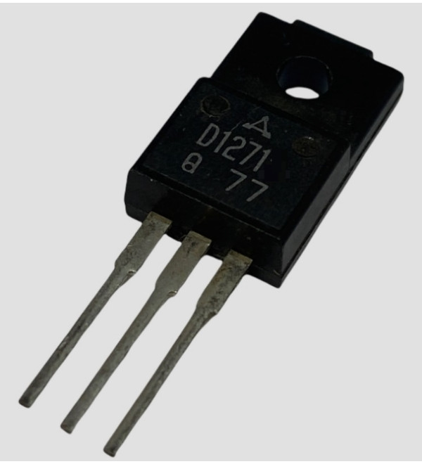 2SD 1271 TO-220FA TRANSISTOR