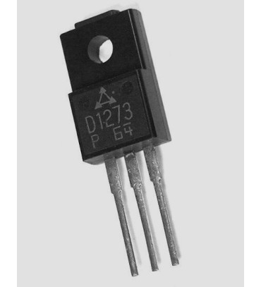 DEXTER 2SD 1273 TO-220FA TRANSISTOR