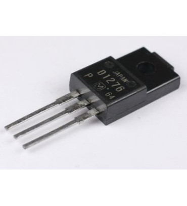 DEXTER 2SD 1276 TO-220FA TRANSISTOR