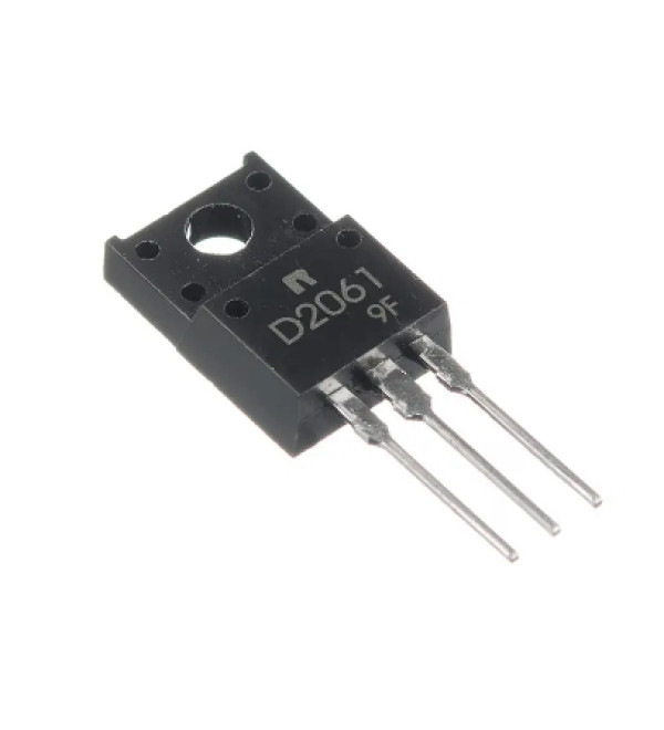 DEXTER 2SD 2061 TO-220F TRANSISTOR