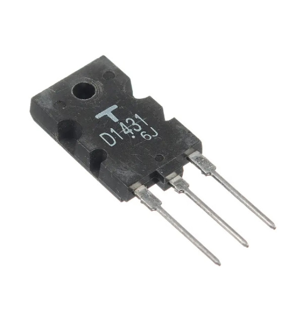 2SD 1431 TO-3PH TRANSISTOR