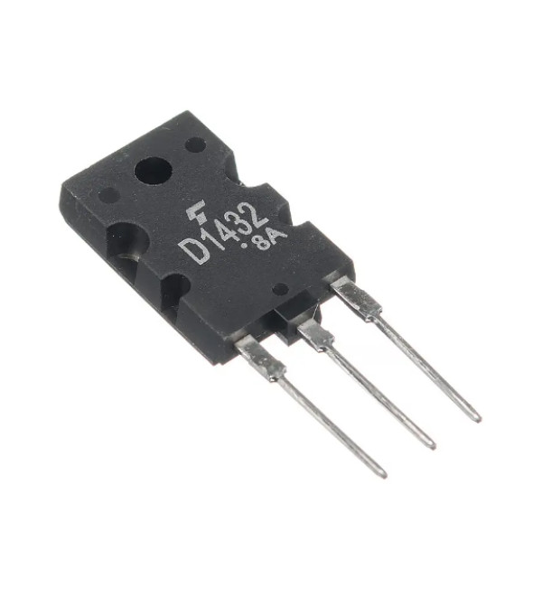 DEXTER 2SD 1432 TO-3PH TRANSISTOR