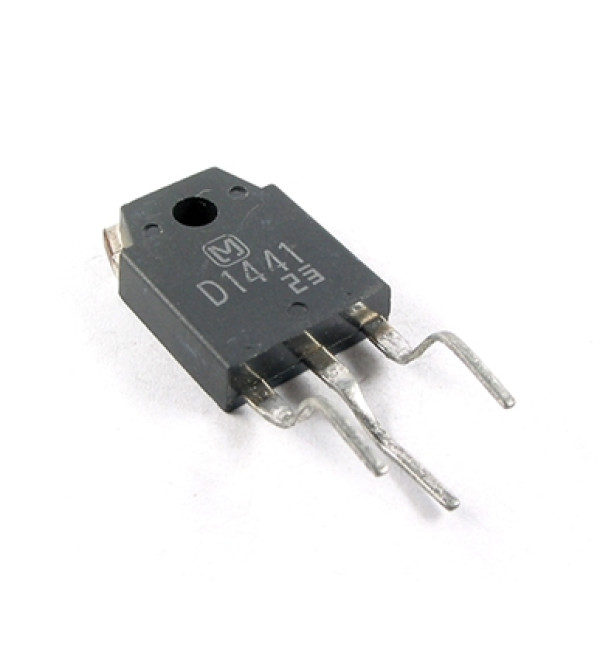 DEXTER 2SD 1441 TO-3P TRANSISTOR