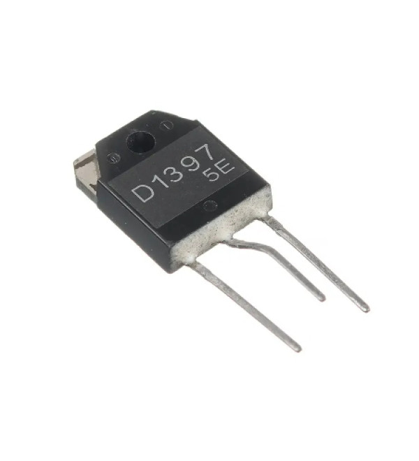 DEXTER 2SD 1397 TO-3P TRANSISTOR