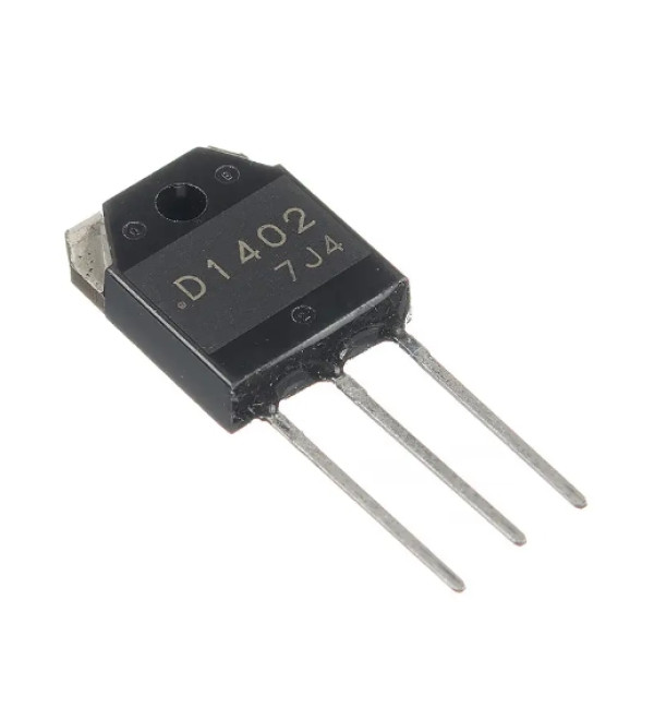 DEXTER 2SD 1402 TO-3P TRANSISTOR