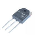 2SD 1403 TO-3P TRANSISTOR