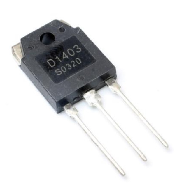 DEXTER 2SD 1403 TO-3P TRANSISTOR