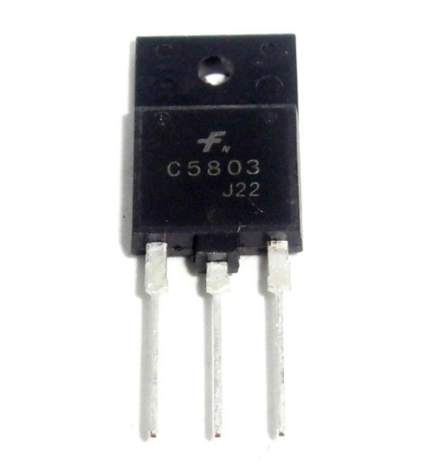 DEXTER 2SC 5803 TO-3PF TRANSISTOR