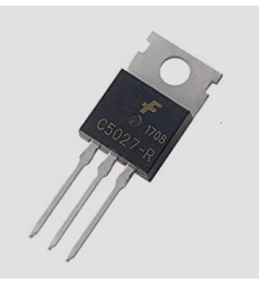 DEXTER 2SC 5027 TO-220 TRANSISTOR