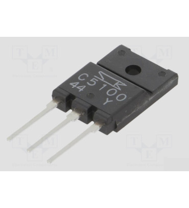 DEXTER 2SC 5100 TO-3PF TRANSISTOR