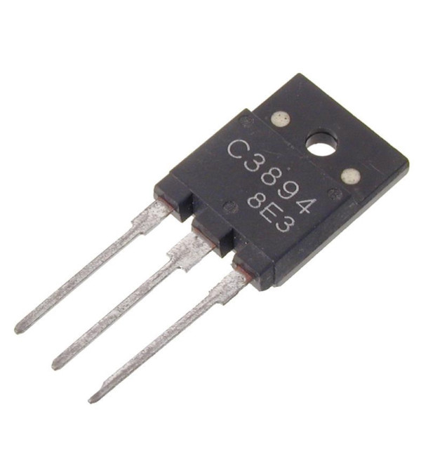 DEXTER 2SC 3894 TO-3PF TRANSISTOR