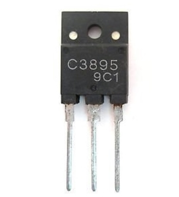 2SC 3895 TO-3PF TRANSISTOR