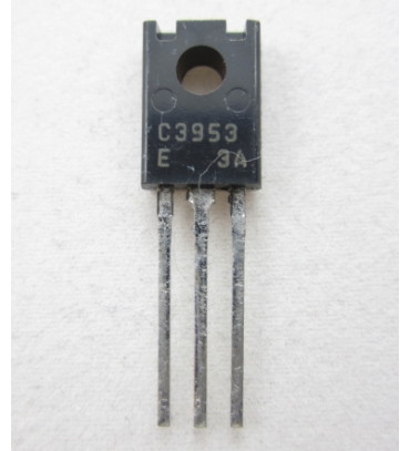 DEXTER 2SC 3953 TO-126ML TRANSISTOR