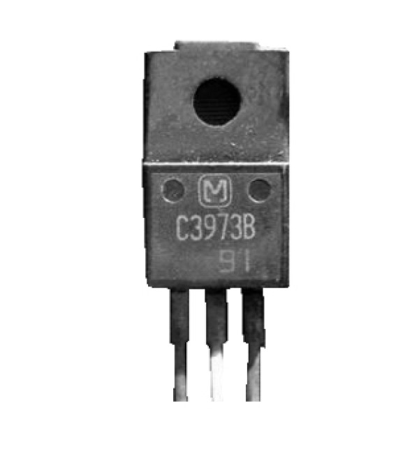 DEXTER 2SC 3973 TO-220FA TRANSISTOR