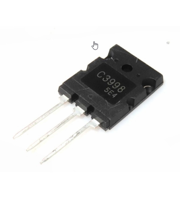 DEXTER 2SC 3998 TO-3PL TRANSISTOR