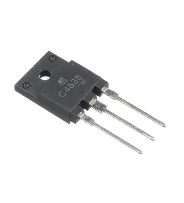 DEXTER 2SC 4538 TO-3PF TRANSISTOR