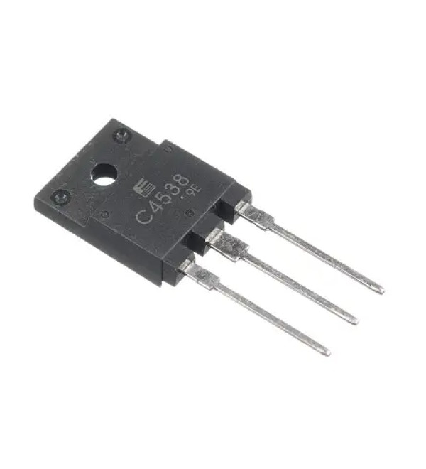 2SC 4538 TO-3PF TRANSISTOR