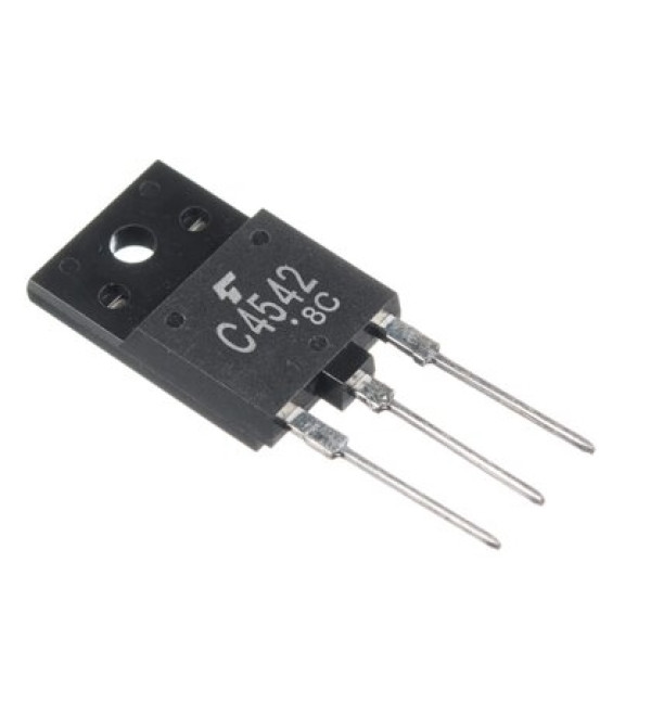 2SC 4542 TO-3PF TRANSISTOR