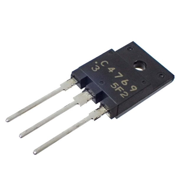 DEXTER 2SC 4769 TO-3PML TRANSISTOR