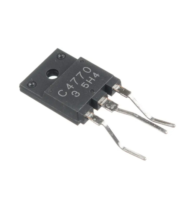 DEXTER 2SC 4770 TO-3PF TRANSISTOR