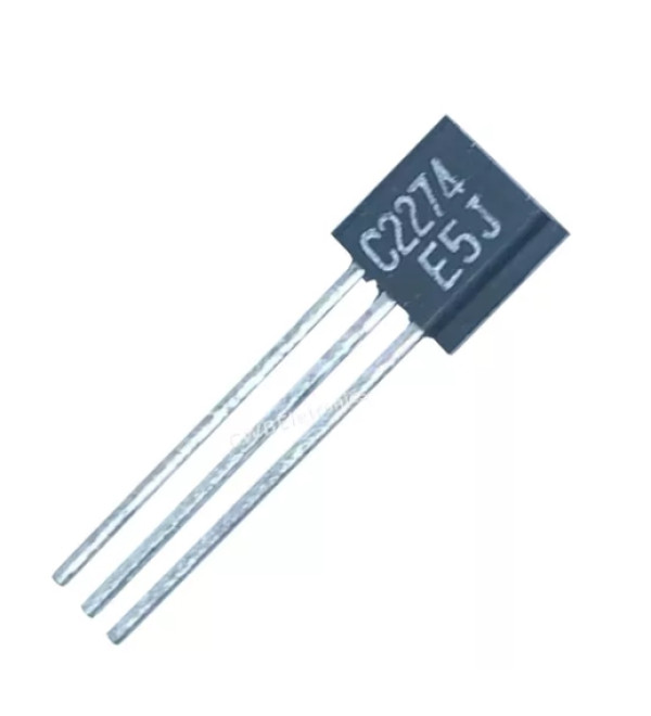 DEXTER 2SC 2274 TO-92 TRANSISTOR