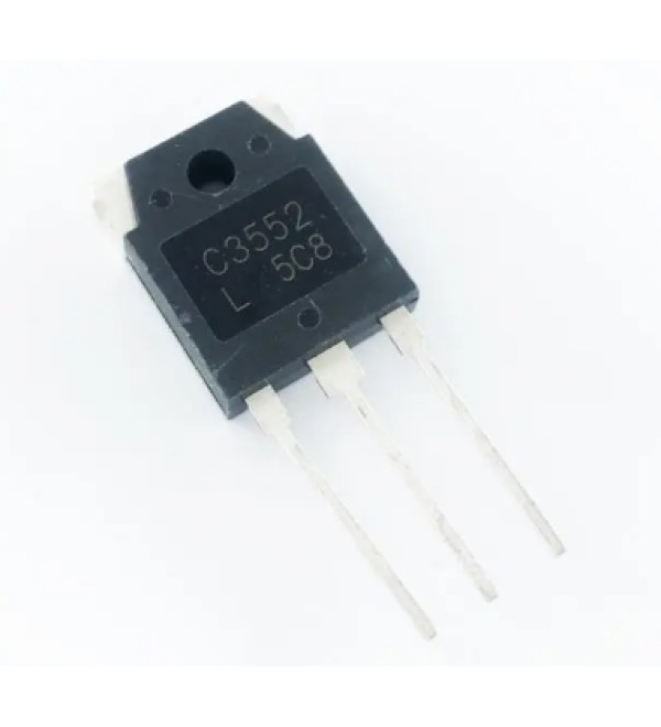 DEXTER 2SC 3552 TO-3P TRANSISTOR