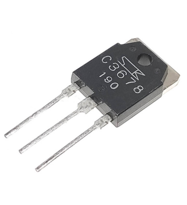 2SC 3678 TO-3P TRANSISTOR