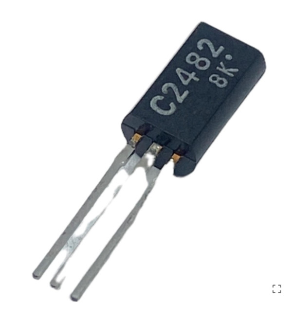 DEXTER 2SC 2482 TO-92L TRANSISTOR