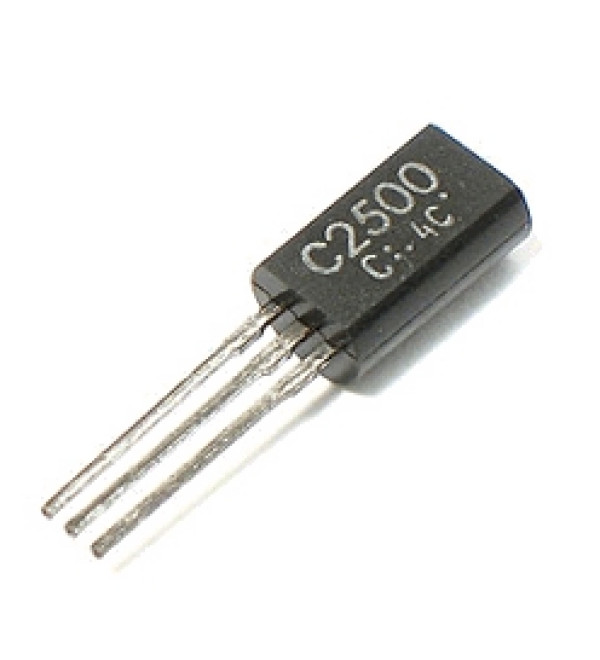 2SC 2500 TO-92L TRANSISTOR