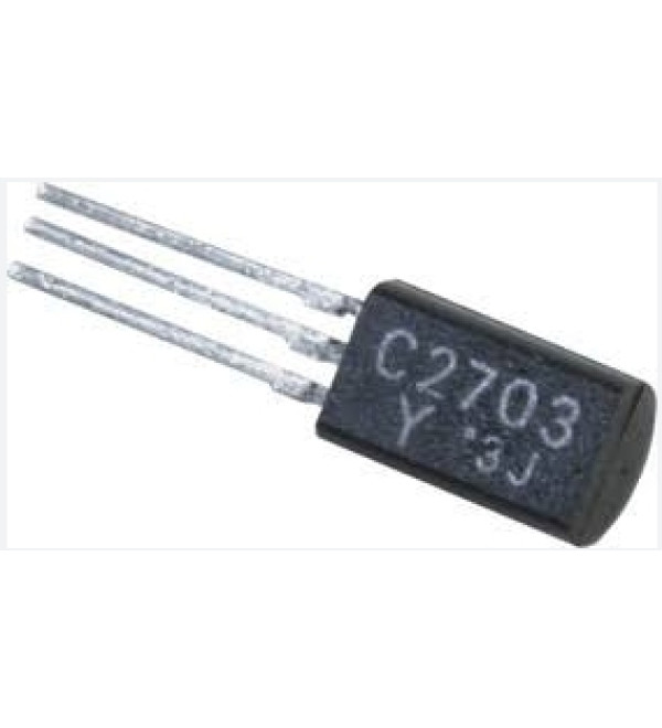 2SC 2703 TO-92L TRANSISTOR