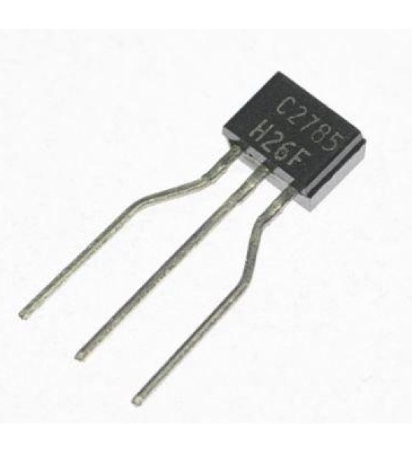 DEXTER 2SC 2785 TO-92S TRANSISTOR