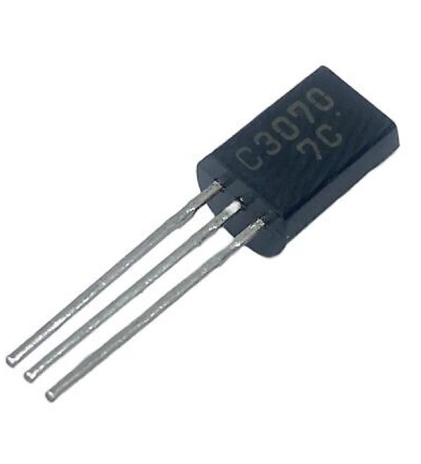 DEXTER 2SC 3070 TO-92L TRANSISTOR