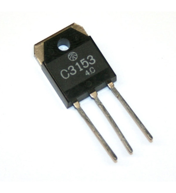 2SC 3153 TO-3P TRANSISTOR