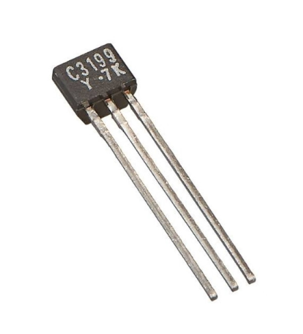 2SC 3199 TO-92S TRANSISTOR