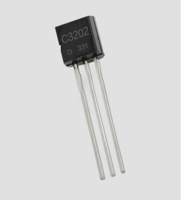 2SC 3202 TO-92 TRANSISTOR