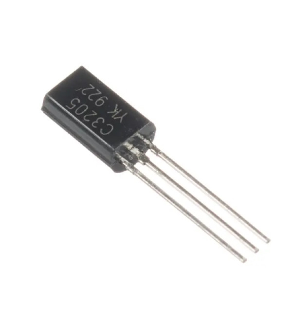 2SC 3205 TO-92L TRANSISTOR