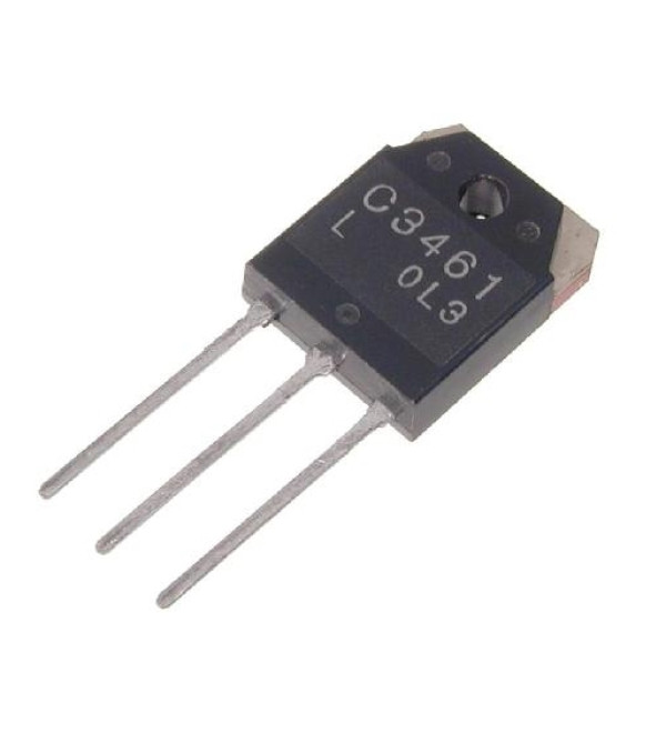 DEXTER 2SC 3461 TO-3P TRANSISTOR