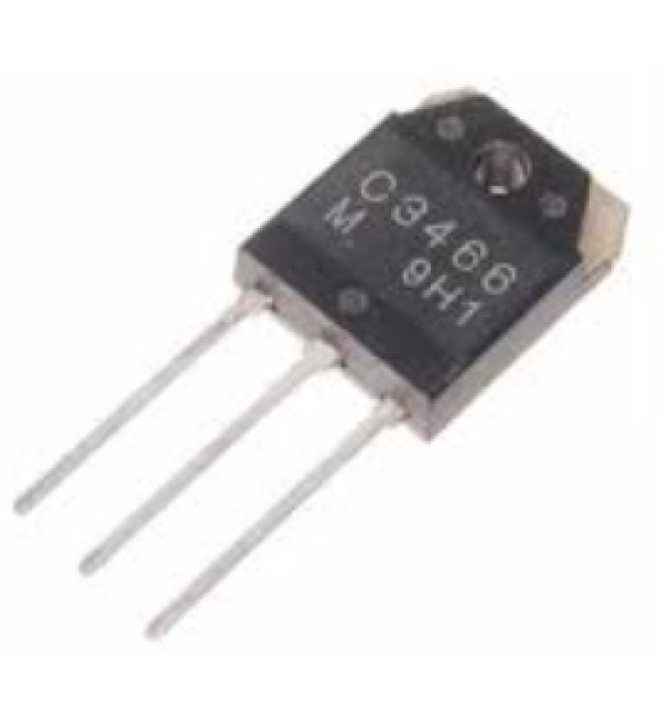 2SC 3466 TO-3P TRANSISTOR