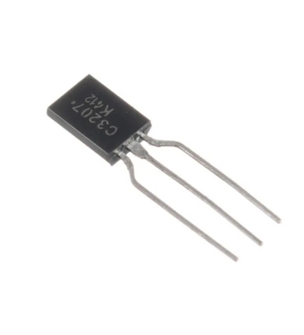 DEXTER 2SC 3207 TO-92L TRANSISTOR