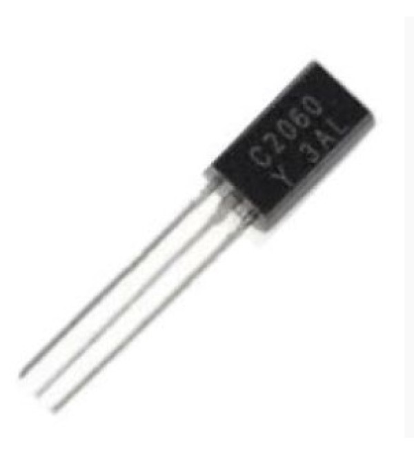 2SC 2060 TO-92L TRANSISTOR